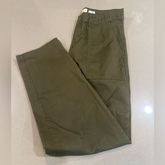 a new day Pants - a new day Women's Slim High Rise Slim Hip & Thigh Stretch Pants Size 8R